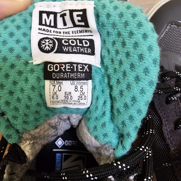 VANS MTE UltraRange EXO Hi Gore-Tex Shoe - Picture 9 of 12